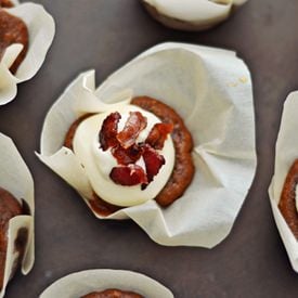 Sweet Potato Muffins