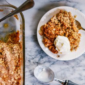 Apple Crisp