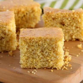 Easy Cornbread