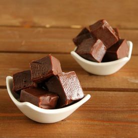 Nutella Fudge