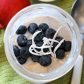 Overnight Oatmeal