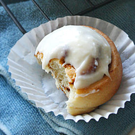 Cinnamon Rolls