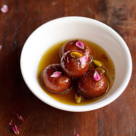 Gulab Jamun