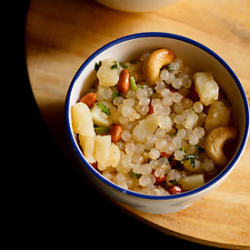 Sabudana Bhel