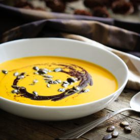 Pumpkin Soup