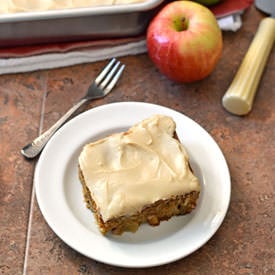Fresh Apple Cake