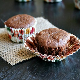 Apple Brownies