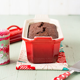 Chocolate and Whiskey Cake