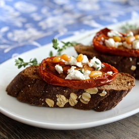 Slow-Roasted Tomatoes