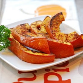 Roasted Pumpkin
