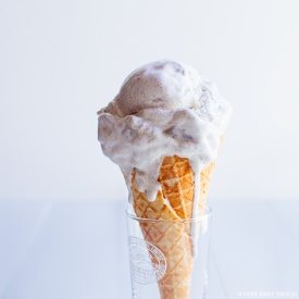 Apple Cinnamon Ice Cream