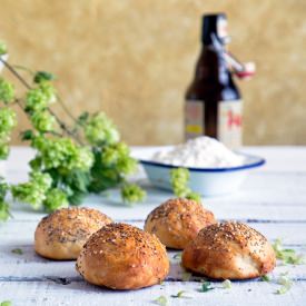 Black Beer Bread
