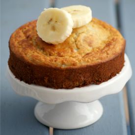 Banana Quinoa Breakfast Bake