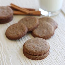 Coconut Sugar Cookies