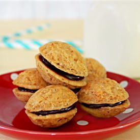 Walnut Cookies