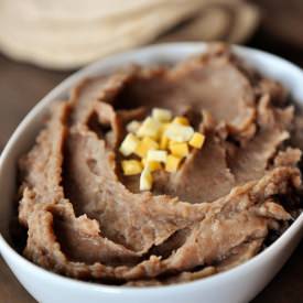 The Best Refried Beans