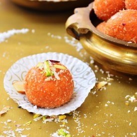 Bell Pepper Coconut Dumpling