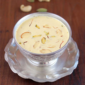 Dry Fruit Kheer