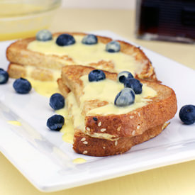 Cinnamon French Toast