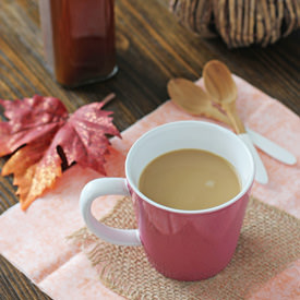 Pumpkin Spice Coffee Syrup
