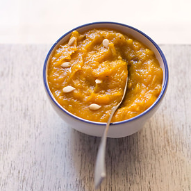 Pumpkin Pudding
