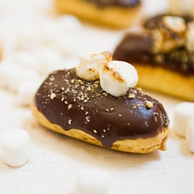 S’mores Éclairs