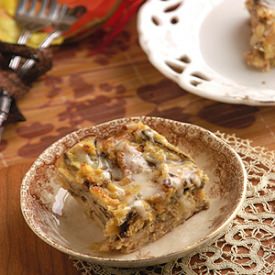 Apple Cider Breading Pudding