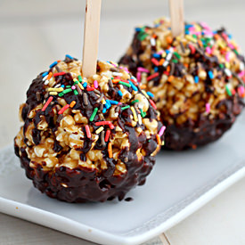 Popcorn Ball-Palooza