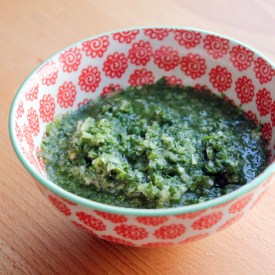 Mint Chutney