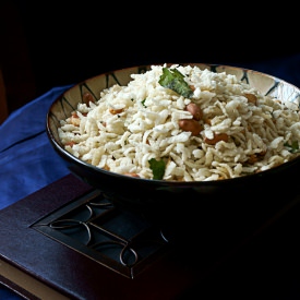 Fried Flattened Rice
