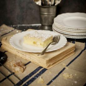 Gingery Vanilla Slice