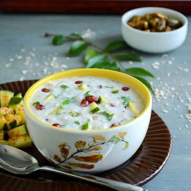 Savory Oatmeal