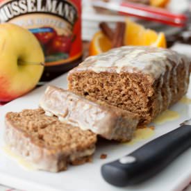 Spiced Apple Cake