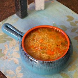Quinoa Soup