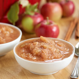 Crockpot Applesauce