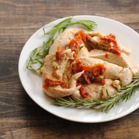 Citrus & Herb Turkey Tenderloin