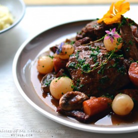 Cooking With Wine: Coq-Au-Vin