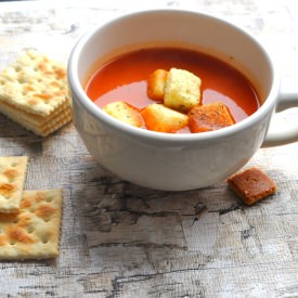 Easy Tomato Soup