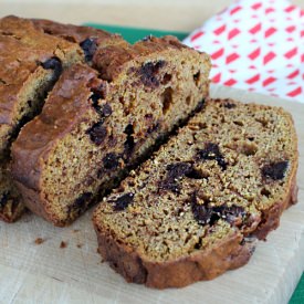 Pumpkin Bread