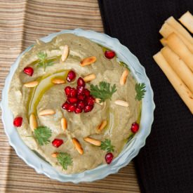 Baba Ghanoush