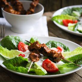Seitan-Tandoori
