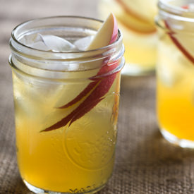 Spiked Caramel Apple Cider