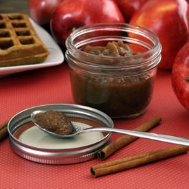 Cinnamon Apple Butter