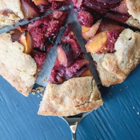 Easy Fruit Tart