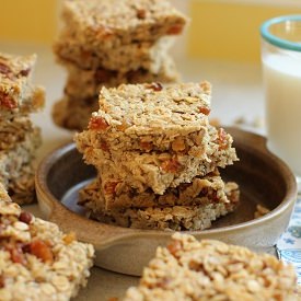 Homemade Granola Bars