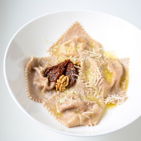 Ricotta &Sun-Dried Tomatoes Ravioli