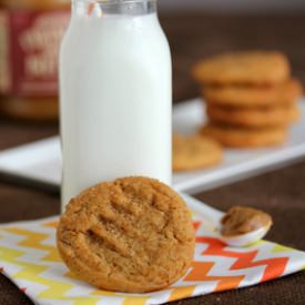 Honey Cookie Butter Cookies