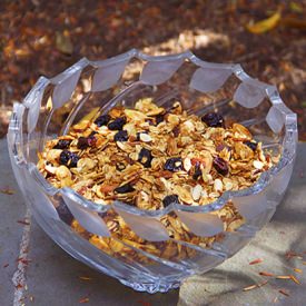 Vanilla Toasted Almond Granola