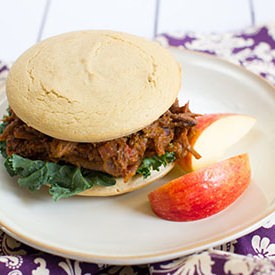 Paleo Hamburger Buns