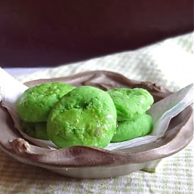 Nastar Pandan Cookies
